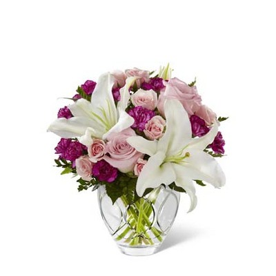 The FTD Perfect Day Bouquet